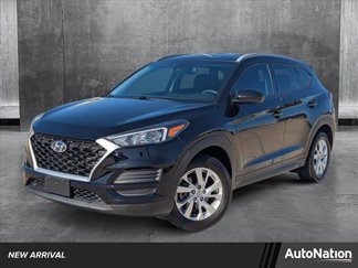Used 2021 Hyundai Tucson Value w/ Cargo Package image 1