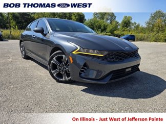 Used 2021 Kia K5 EX w/ EX Premium Package image 1