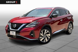 Used 2019 Nissan Murano SL image 1