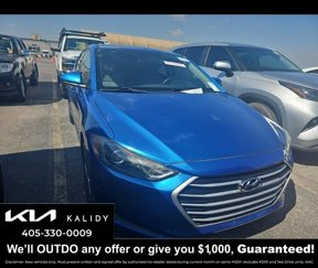 Used 2017 Hyundai Elantra SE image 1