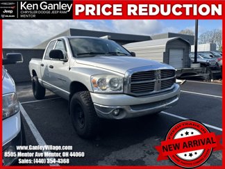 Used 2007 Dodge Ram 1500 Truck SLT w/ Quad Cab Big Horn Value Group image 1