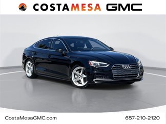 Used 2019 Audi A5 2.0T Premium w/ Convenience Package image 1