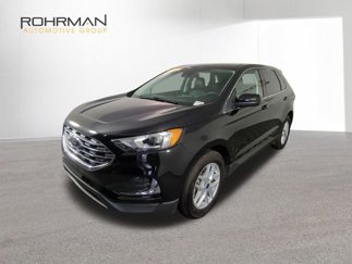 Used 2022 Ford Edge SEL image 1