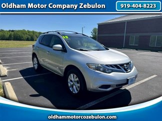Used 2013 Nissan Murano SL w/ Navigation Pkg image 1