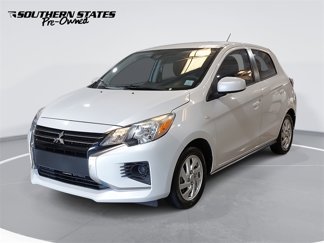 Used 2021 Mitsubishi Mirage image 1