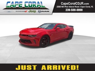 Used 2016 Chevrolet Camaro LT w/ RS Package image 1