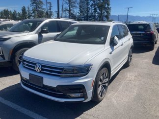 Used 2021 Volkswagen Tiguan SEL Premium R-Line image 1