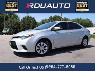 Used 2016 Toyota Corolla L image 1