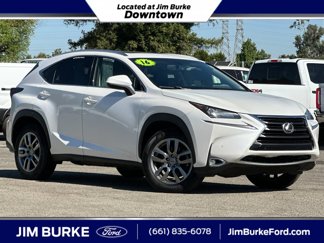 Used 2016 Lexus NX 200t AWD image 1