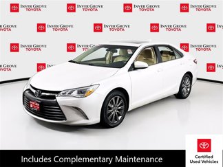 Certified 2015 Toyota Camry XLE image 1