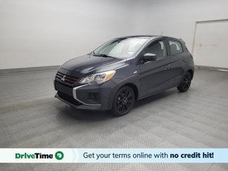 Used 2024 Mitsubishi Mirage Black Edition image 1