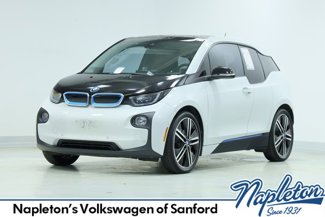 Used 2017 BMW i3 image 1