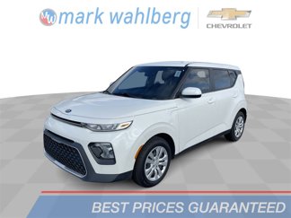 Used 2020 Kia Soul LX image 1