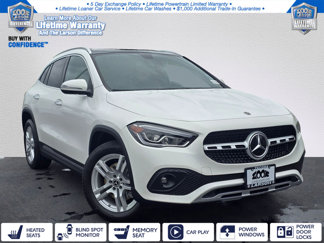 Used 2021 Mercedes-Benz GLA 250 4MATIC image 1