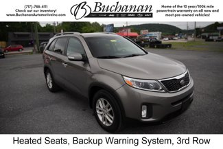 Used 2015 Kia Sorento LX image 1