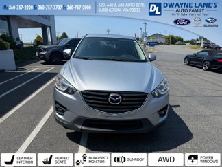 Used 2016 MAZDA CX-5 Grand Touring image 1