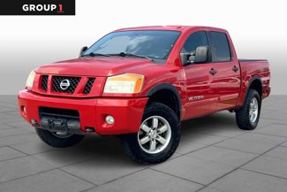 Used 2011 Nissan Titan PRO-4X image 1