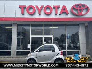 Used 2013 smart fortwo passion image 1