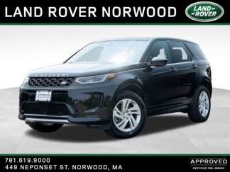 Certified 2024 Land Rover Discovery Sport S image 1
