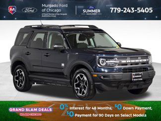 Used 2022 Ford Bronco Sport Big Bend w/ Convenience Package image 1