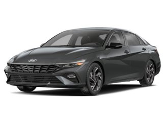 Certified 2025 Hyundai Elantra SEL image 1