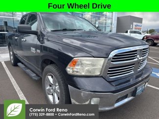 Used 2016 RAM 1500 Big Horn image 1