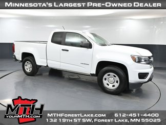 Used 2020 Chevrolet Colorado W/T image 1