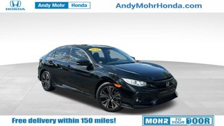 Used 2018 Honda Civic EX image 1