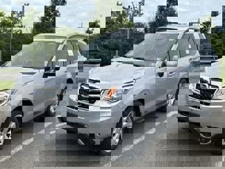 Used 2016 Subaru Forester 2.5i Limited image 1