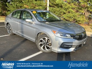 Used 2017 Honda Accord EX-L image 1