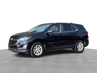 Used 2021 Chevrolet Equinox LT image 1