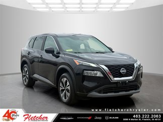Used 2023 Nissan Rogue SV image 1
