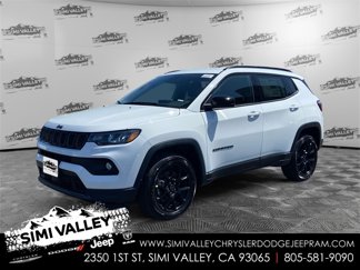 New 2025 Jeep Compass Latitude w/ Altitude Special Edition image 1