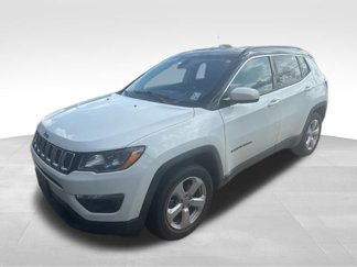 Used 2018 Jeep Compass Latitude w/ Popular Equipment Group image 1