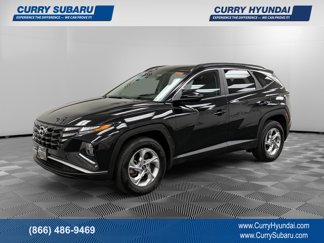 Certified 2022 Hyundai Tucson SEL w/ Cargo Package image 1
