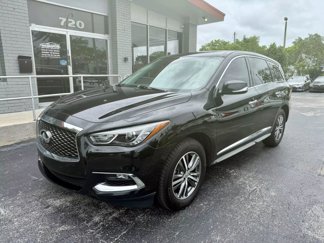 Used 2020 INFINITI QX60 Pure image 1