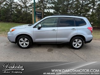 Used 2014 Subaru Forester 2.5i Premium w/ All-Weather Package image 1