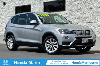 Used 2017 BMW X3 xDrive28i image 1