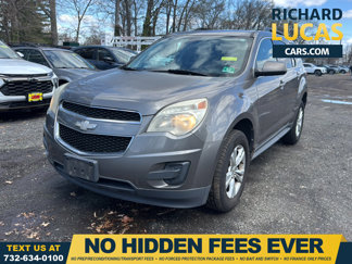 Used 2010 Chevrolet Equinox LT image 1