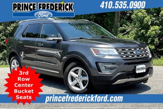 Used 2016 Ford Explorer XLT w/ Equipment Group 202A image 1