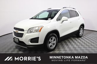 Used 2016 Chevrolet Trax LT w/ LT Convenience Package image 1