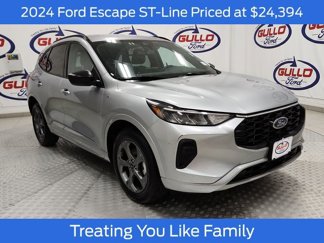 Used 2024 Ford Escape ST-Line image 1
