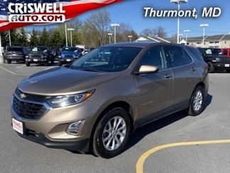 Used 2018 Chevrolet Equinox LT image 1