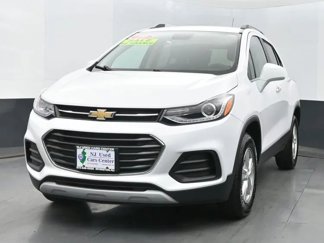 Used 2019 Chevrolet Trax LT w/ LT Convenience Package image 1