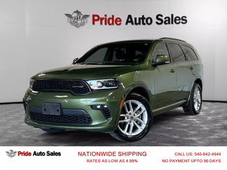 Used 2021 Dodge Durango GT image 1