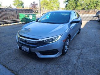Used 2016 Honda Civic LX image 1