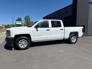 Used 2017 Chevrolet Silverado 1500 W/T w/ WT Convenience Package image 1