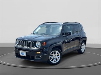 Used 2017 Jeep Renegade Latitude image 1