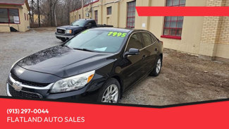 Used 2015 Chevrolet Malibu LT w/ Power Convenience Package image 1