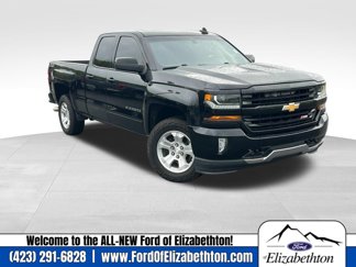 Used 2016 Chevrolet Silverado 1500 LT w/ All Star Edition image 1